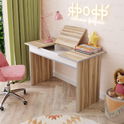 Стол письменный Подиум