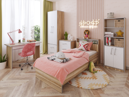 Шкаф для одежды Подиум