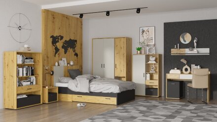 Комод Kubo (Кубо) КМ-120 